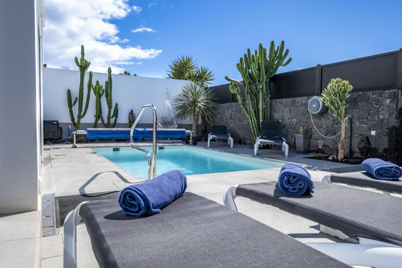 Villa Casa Saidera Playa Blanca  Exterior foto