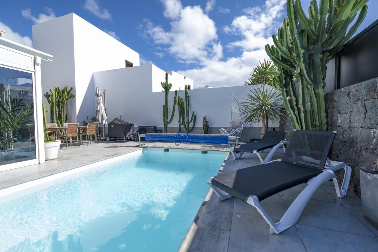 Villa Casa Saidera Playa Blanca  Exterior foto