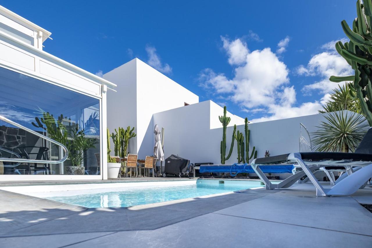 Villa Casa Saidera Playa Blanca  Exterior foto